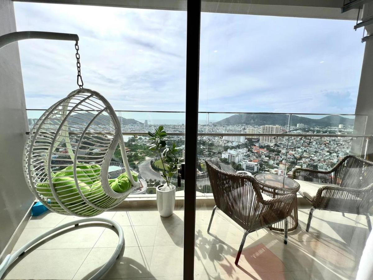 The Song Apartment Sea View - Can Ho Bien Nghi Duong - Hao'S Homestay Vung Tau Exterior photo