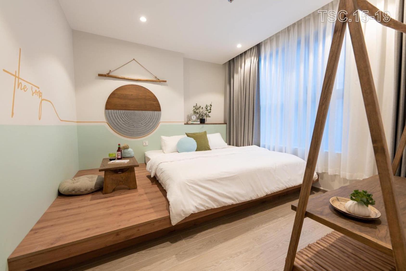 The Song Apartment Sea View - Can Ho Bien Nghi Duong - Hao'S Homestay Vung Tau Exterior photo