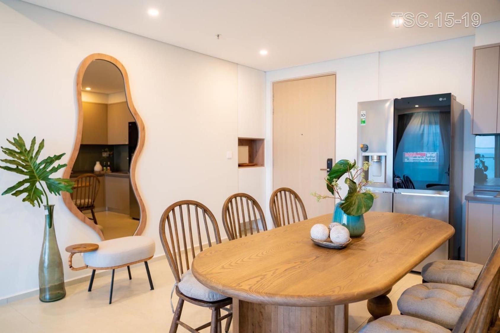 The Song Apartment Sea View - Can Ho Bien Nghi Duong - Hao'S Homestay Vung Tau Exterior photo