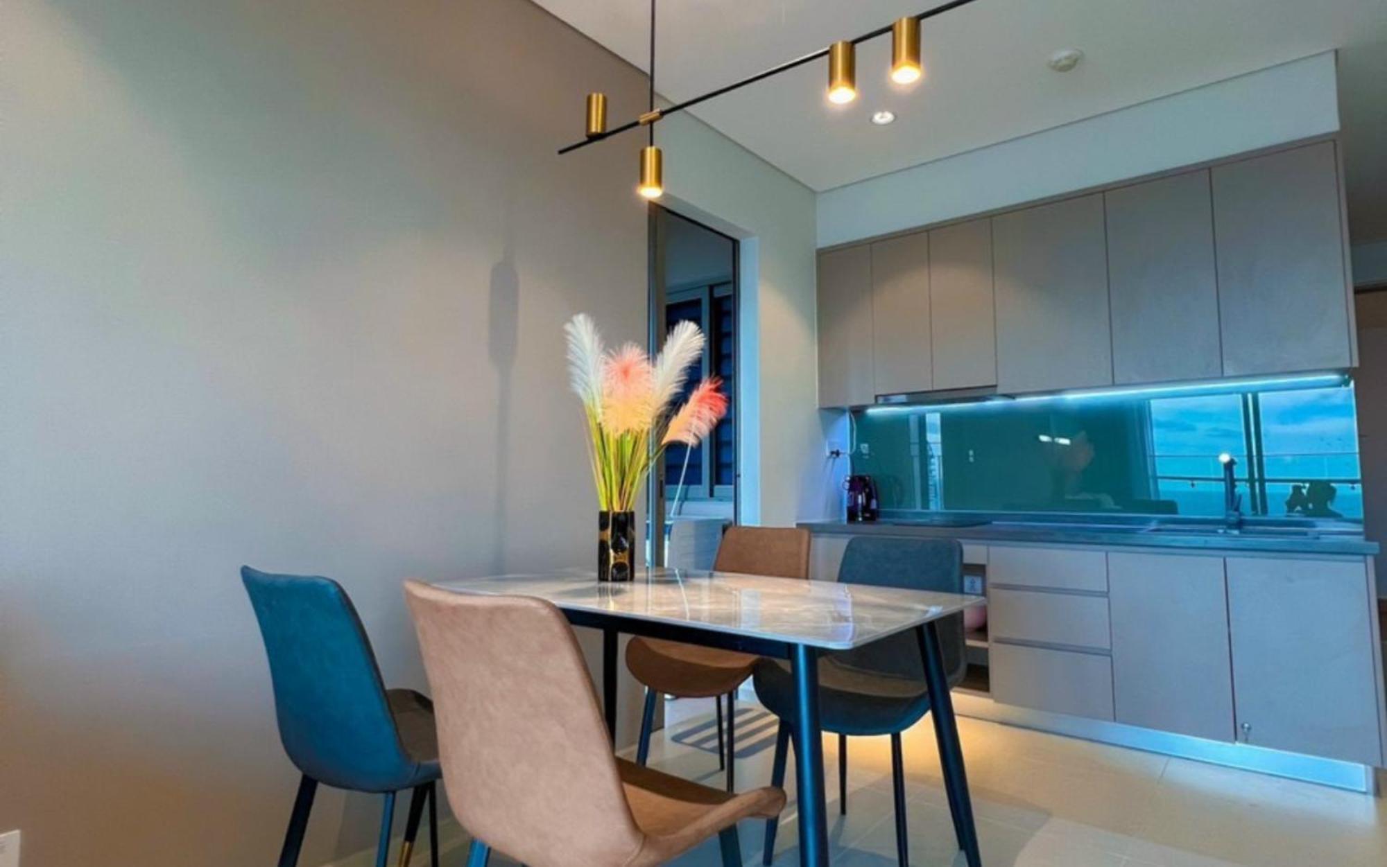 The Song Apartment Sea View - Can Ho Bien Nghi Duong - Hao'S Homestay Vung Tau Exterior photo