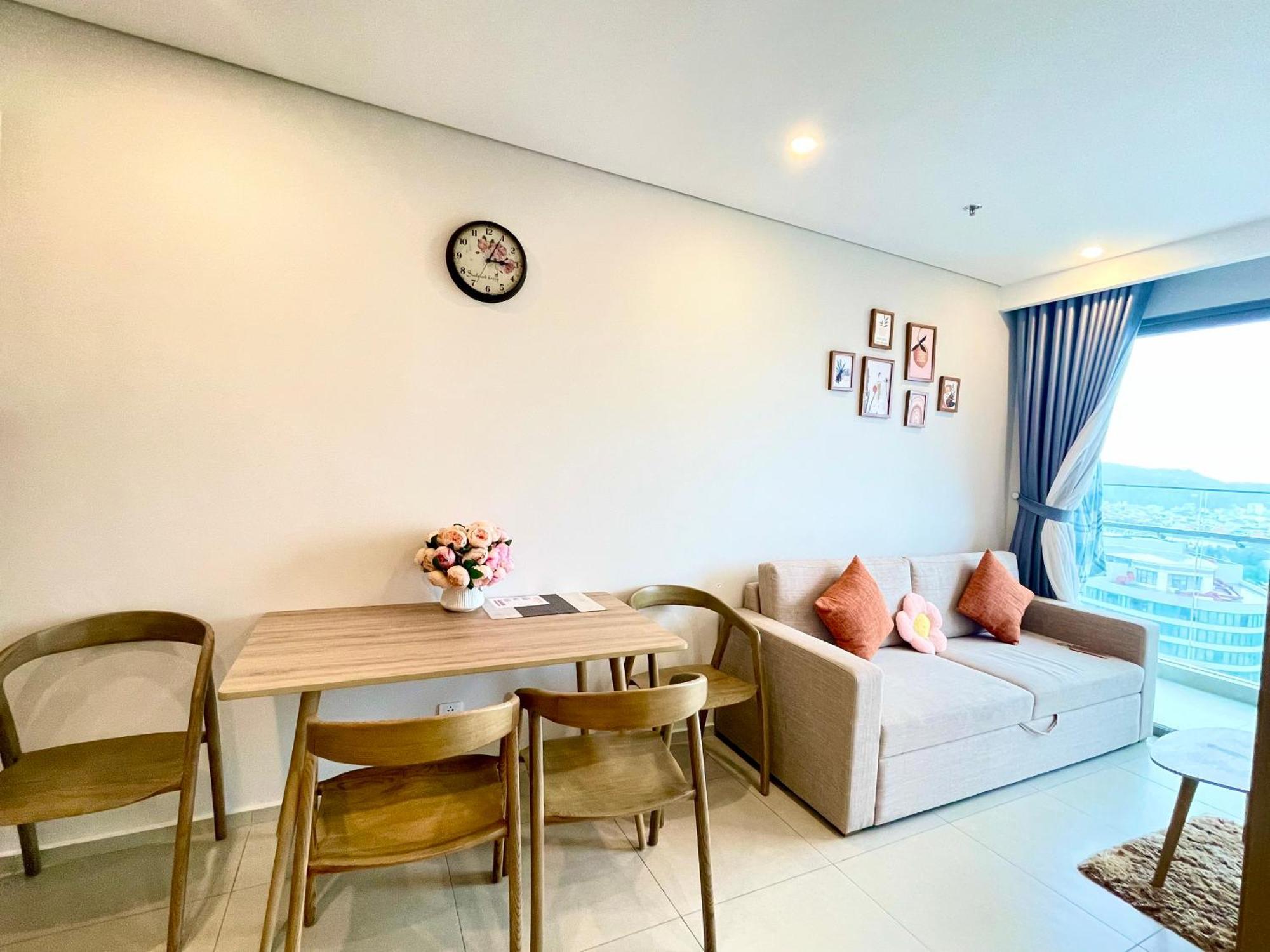The Song Apartment Sea View - Can Ho Bien Nghi Duong - Hao'S Homestay Vung Tau Exterior photo