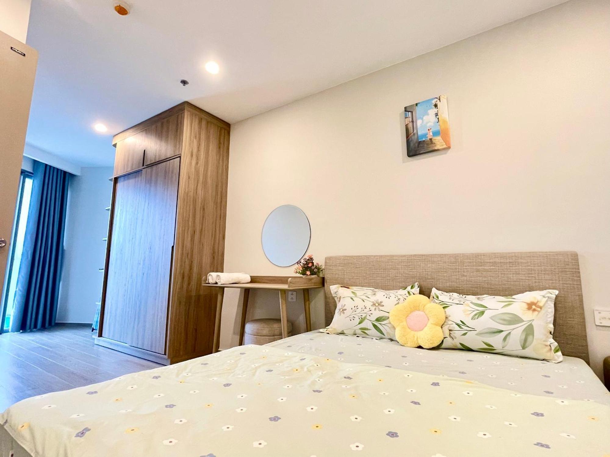 The Song Apartment Sea View - Can Ho Bien Nghi Duong - Hao'S Homestay Vung Tau Exterior photo