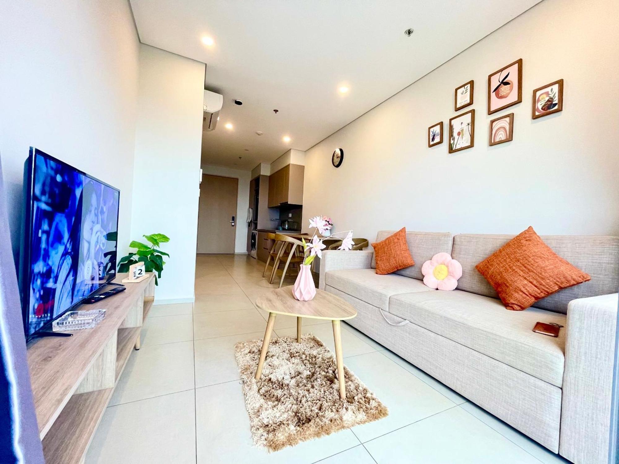 The Song Apartment Sea View - Can Ho Bien Nghi Duong - Hao'S Homestay Vung Tau Exterior photo