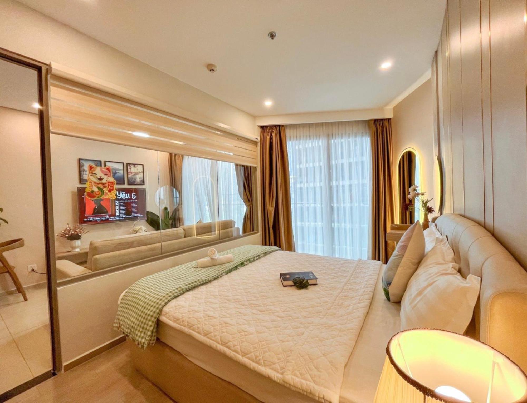 The Song Apartment Sea View - Can Ho Bien Nghi Duong - Hao'S Homestay Vung Tau Exterior photo