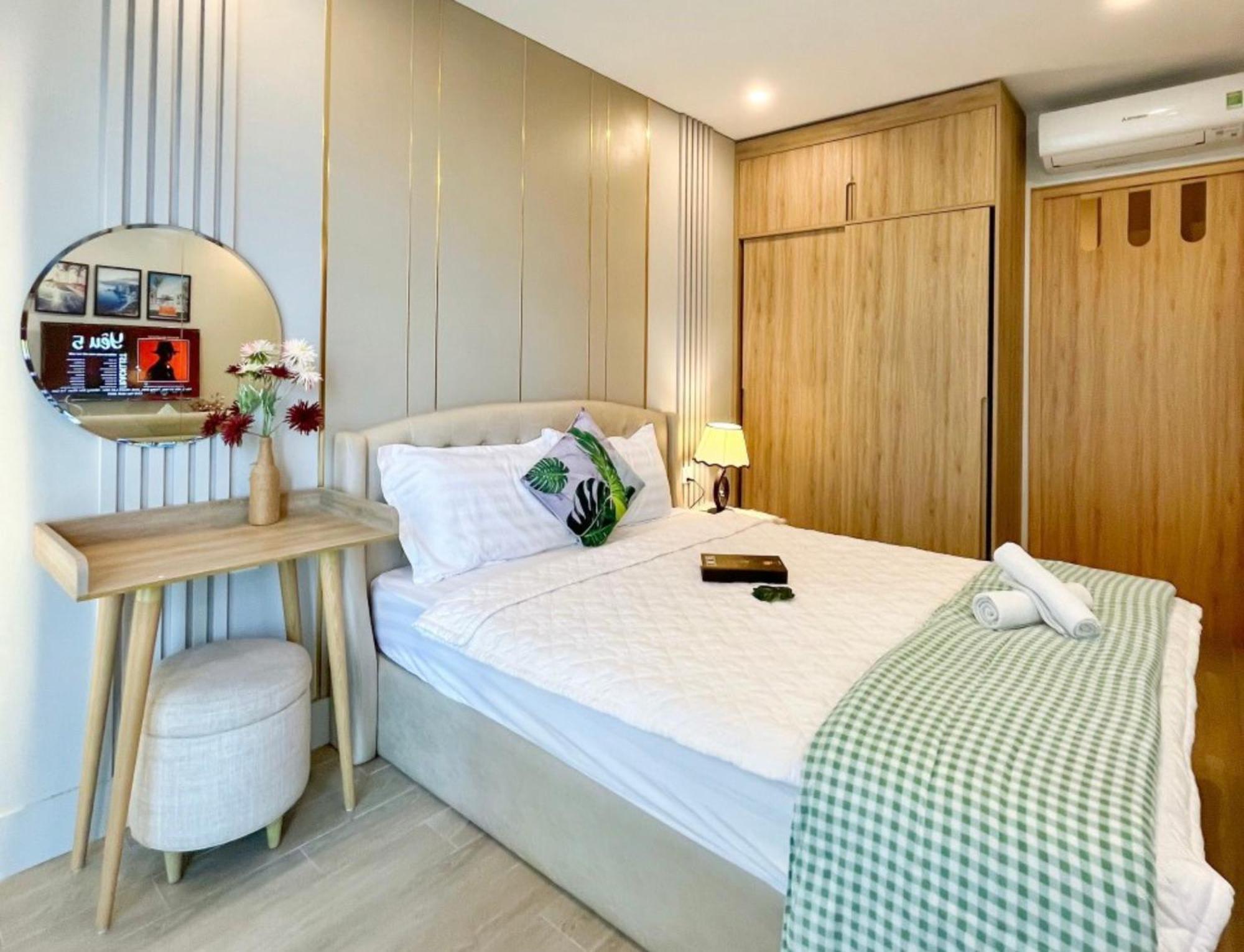 The Song Apartment Sea View - Can Ho Bien Nghi Duong - Hao'S Homestay Vung Tau Exterior photo