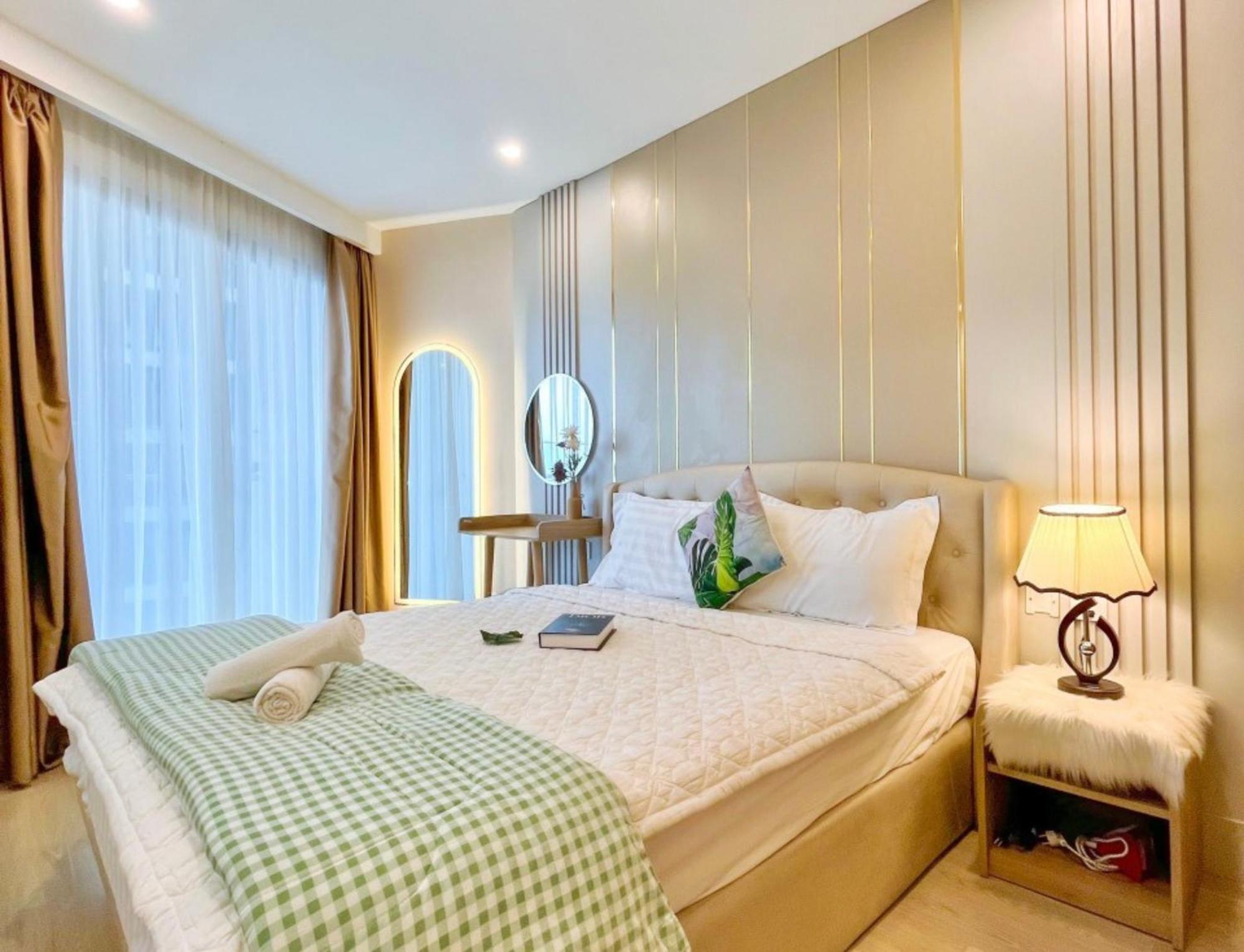 The Song Apartment Sea View - Can Ho Bien Nghi Duong - Hao'S Homestay Vung Tau Exterior photo
