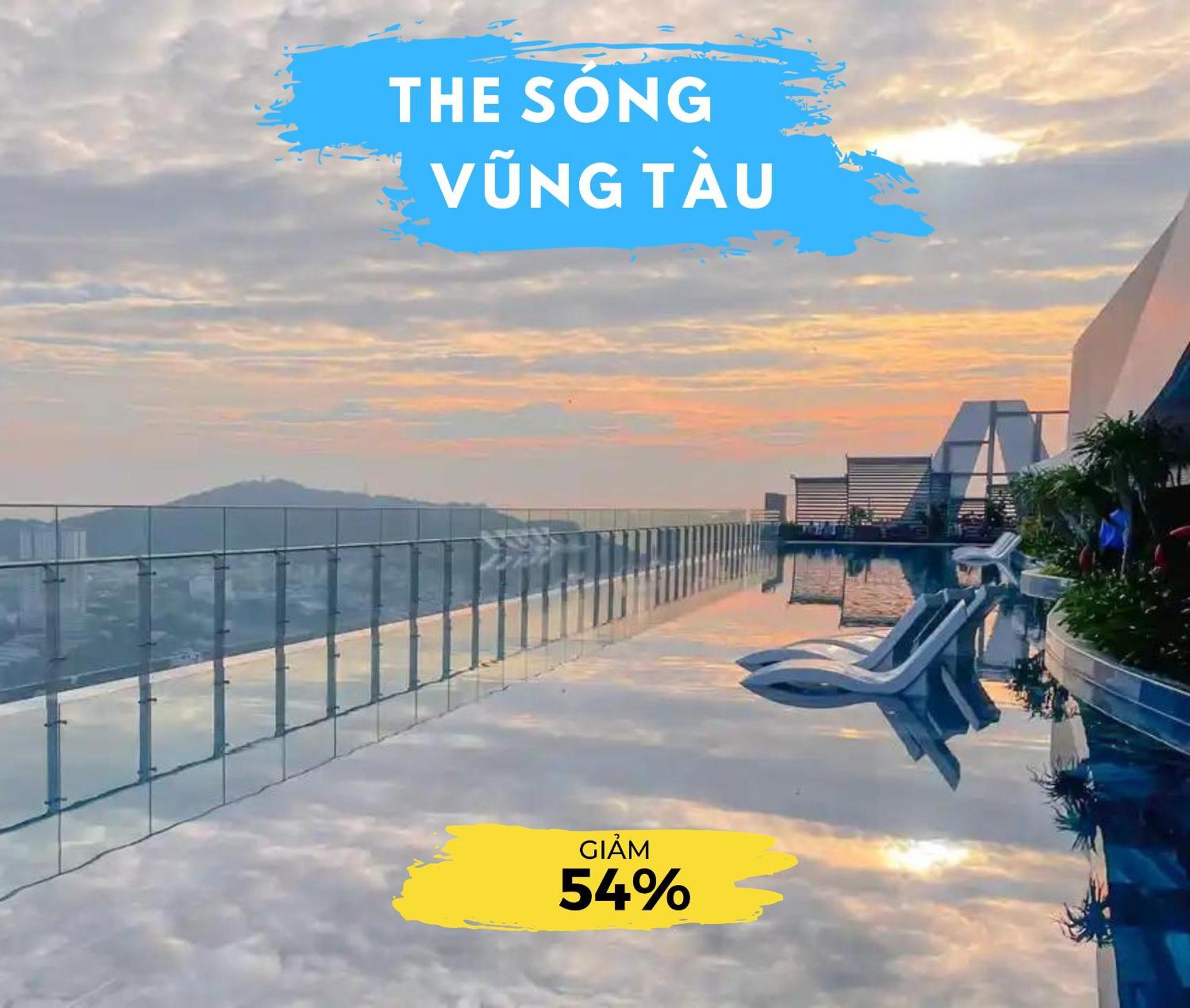 The Song Apartment Sea View - Can Ho Bien Nghi Duong - Hao'S Homestay Vung Tau Exterior photo