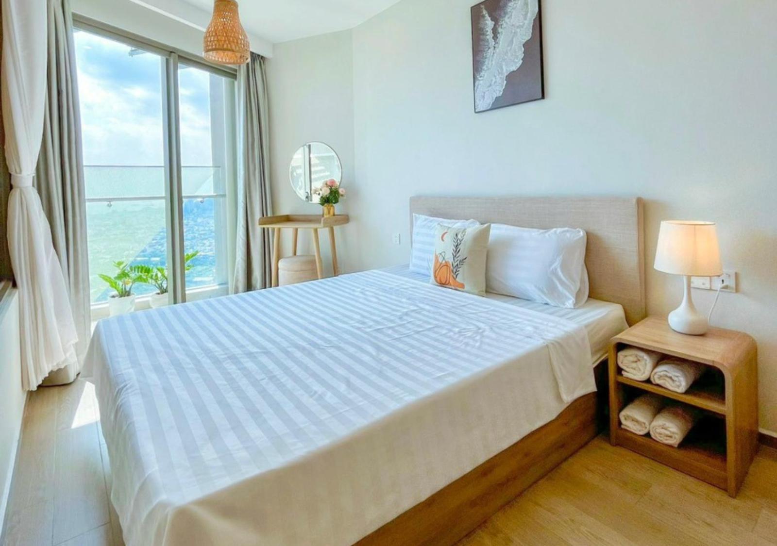 The Song Apartment Sea View - Can Ho Bien Nghi Duong - Hao'S Homestay Vung Tau Exterior photo