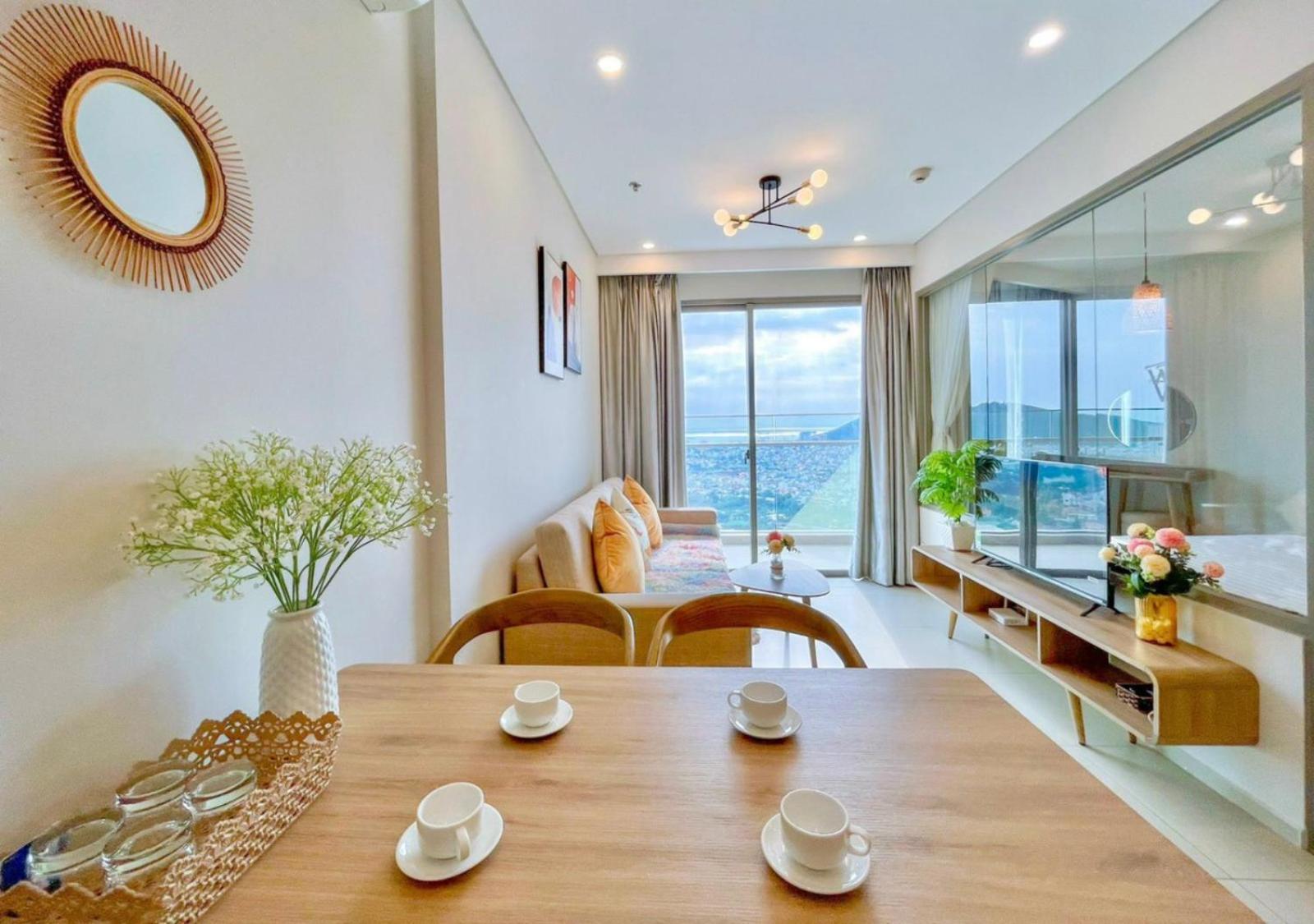 The Song Apartment Sea View - Can Ho Bien Nghi Duong - Hao'S Homestay Vung Tau Exterior photo