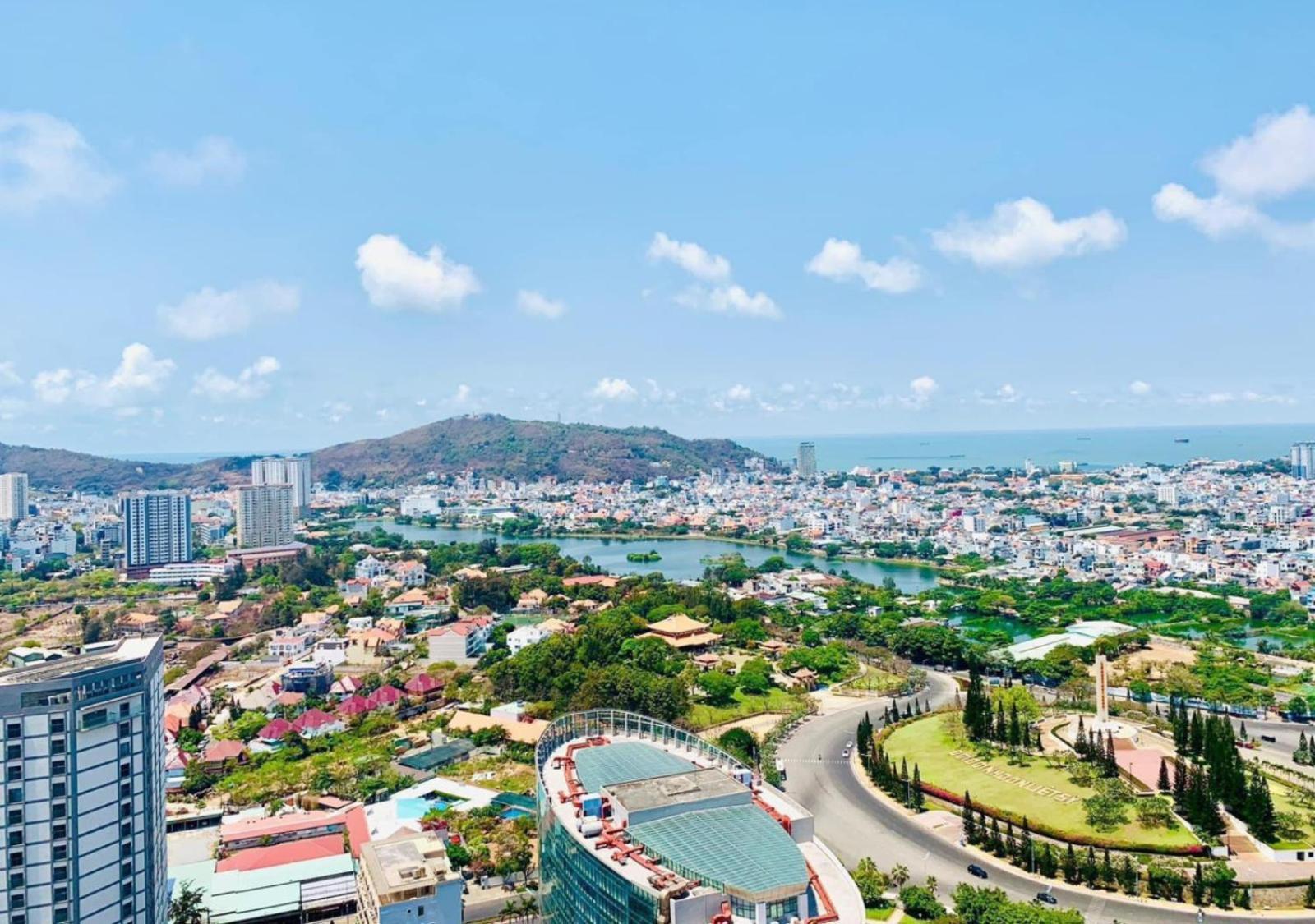The Song Apartment Sea View - Can Ho Bien Nghi Duong - Hao'S Homestay Vung Tau Exterior photo