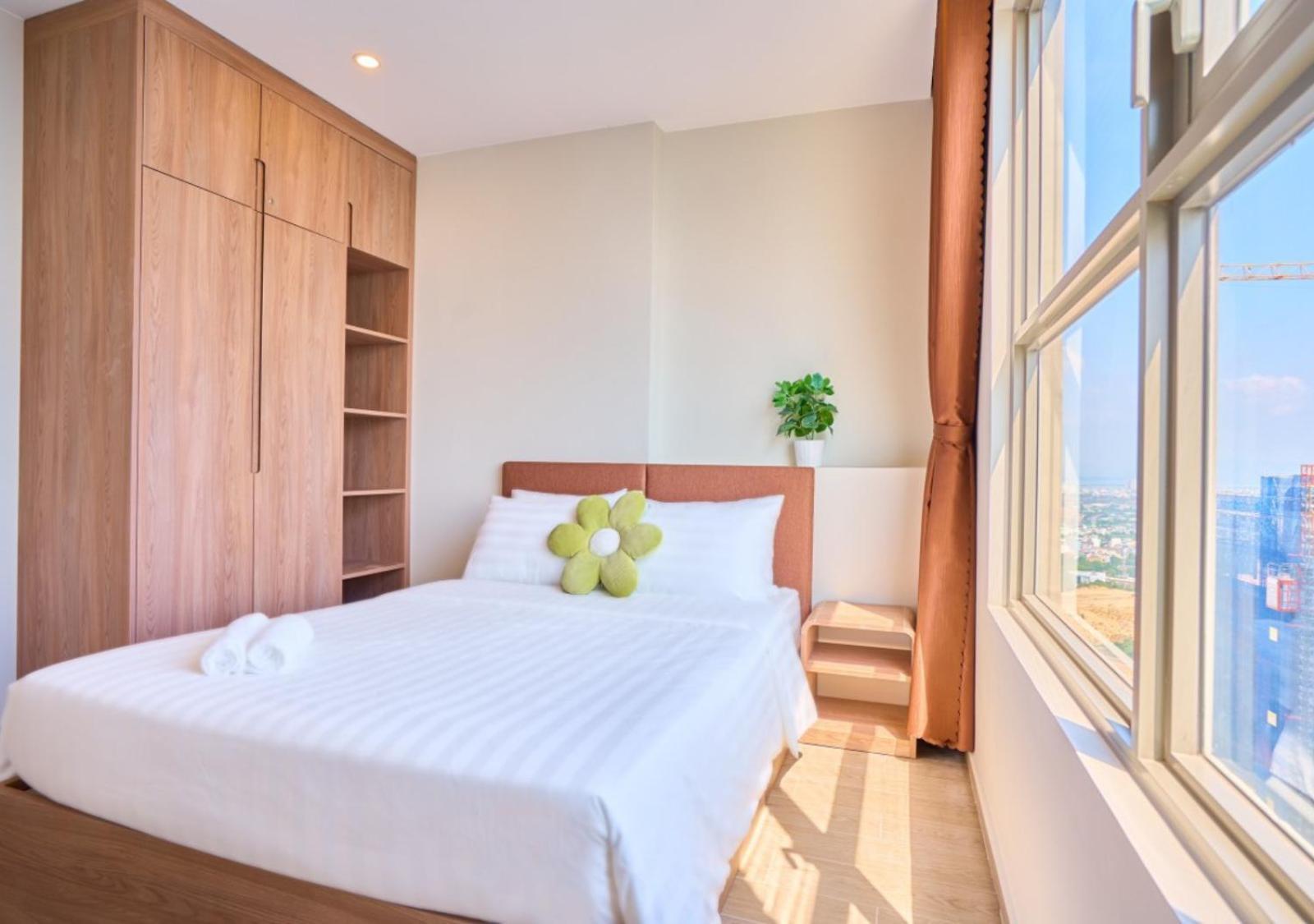 The Song Apartment Sea View - Can Ho Bien Nghi Duong - Hao'S Homestay Vung Tau Exterior photo