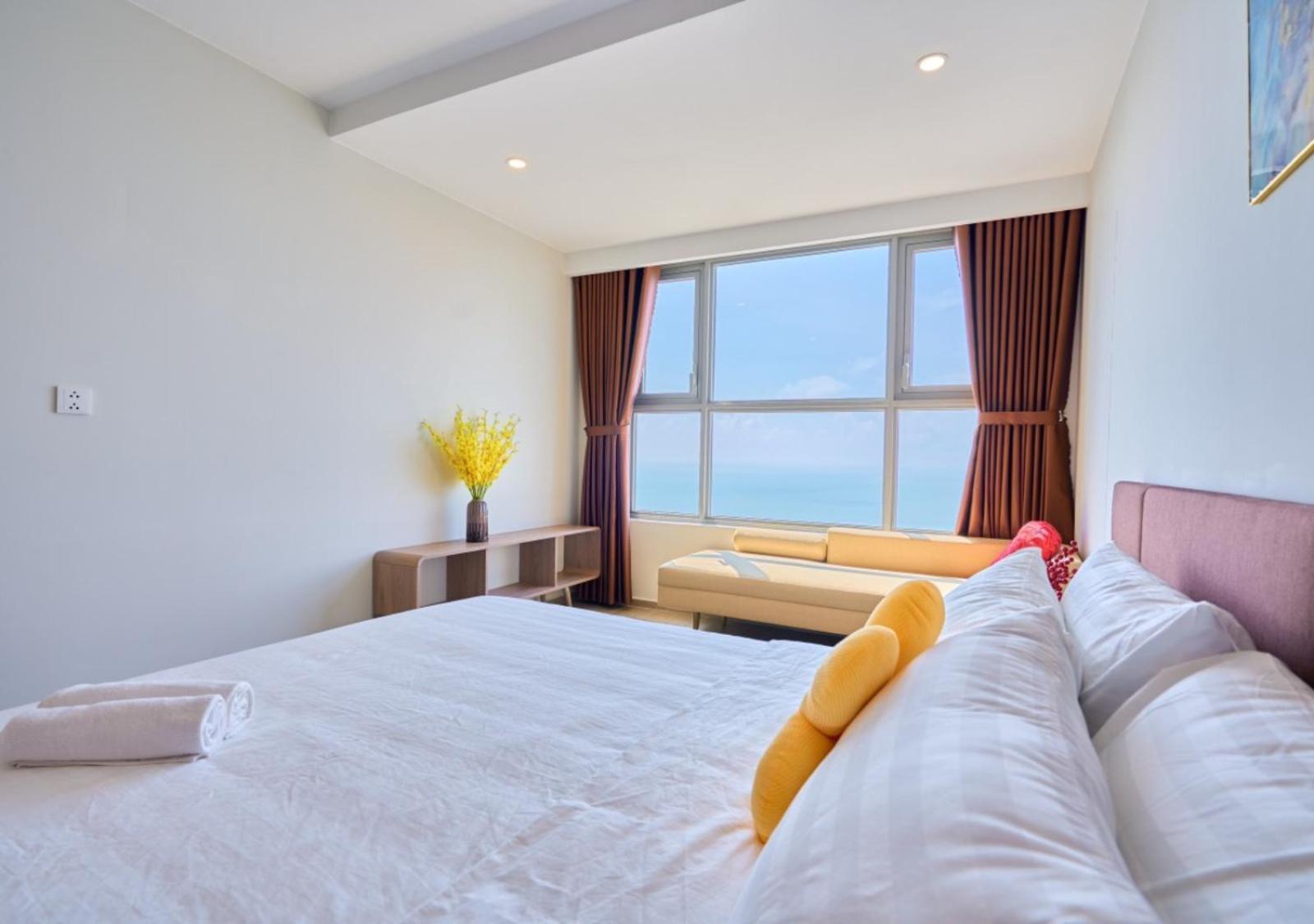 The Song Apartment Sea View - Can Ho Bien Nghi Duong - Hao'S Homestay Vung Tau Exterior photo