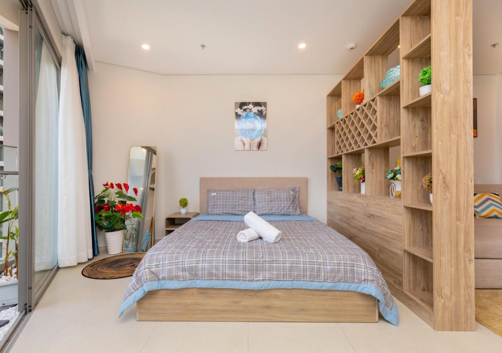 The Song Apartment Sea View - Can Ho Bien Nghi Duong - Hao'S Homestay Vung Tau Exterior photo