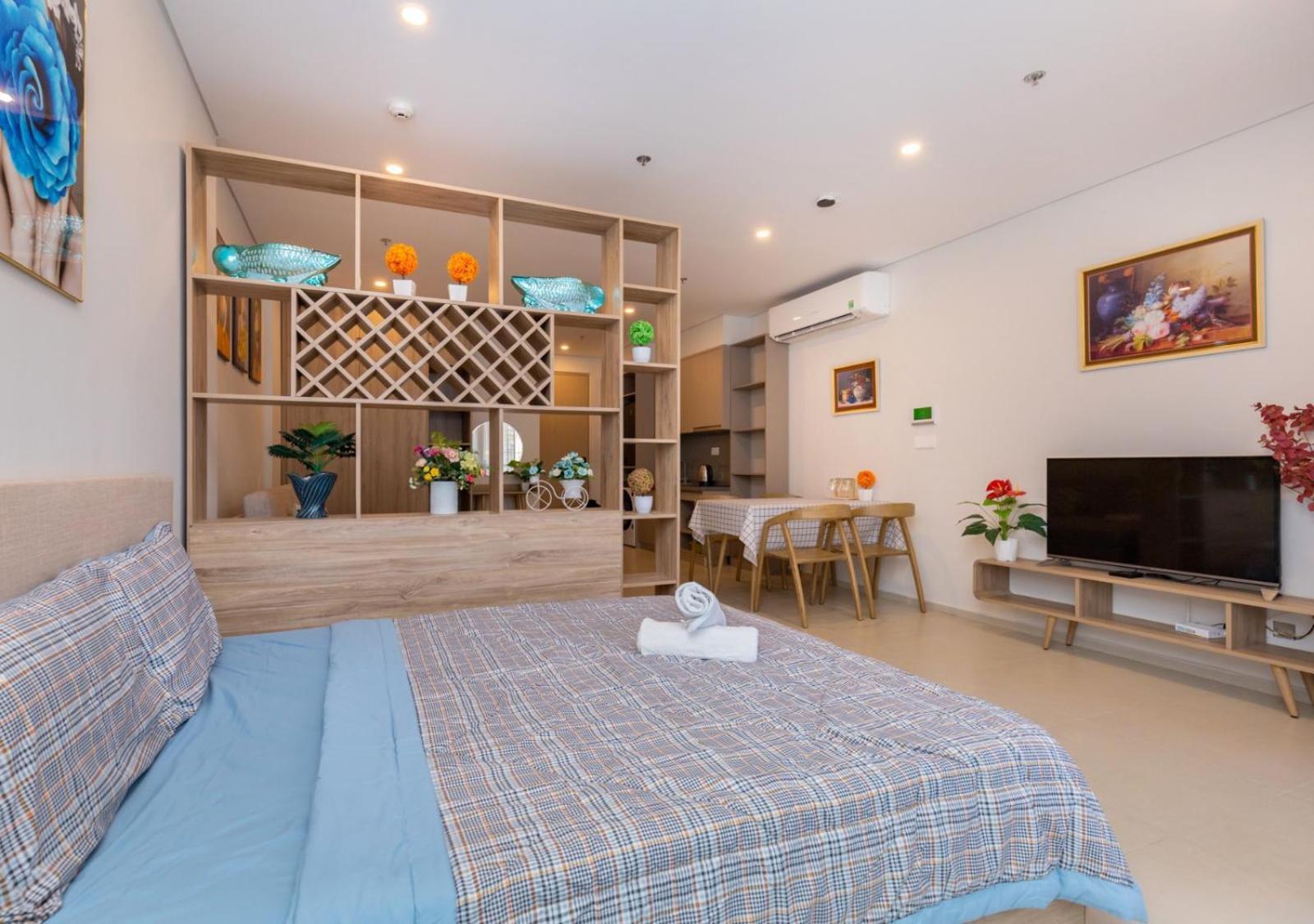 The Song Apartment Sea View - Can Ho Bien Nghi Duong - Hao'S Homestay Vung Tau Exterior photo