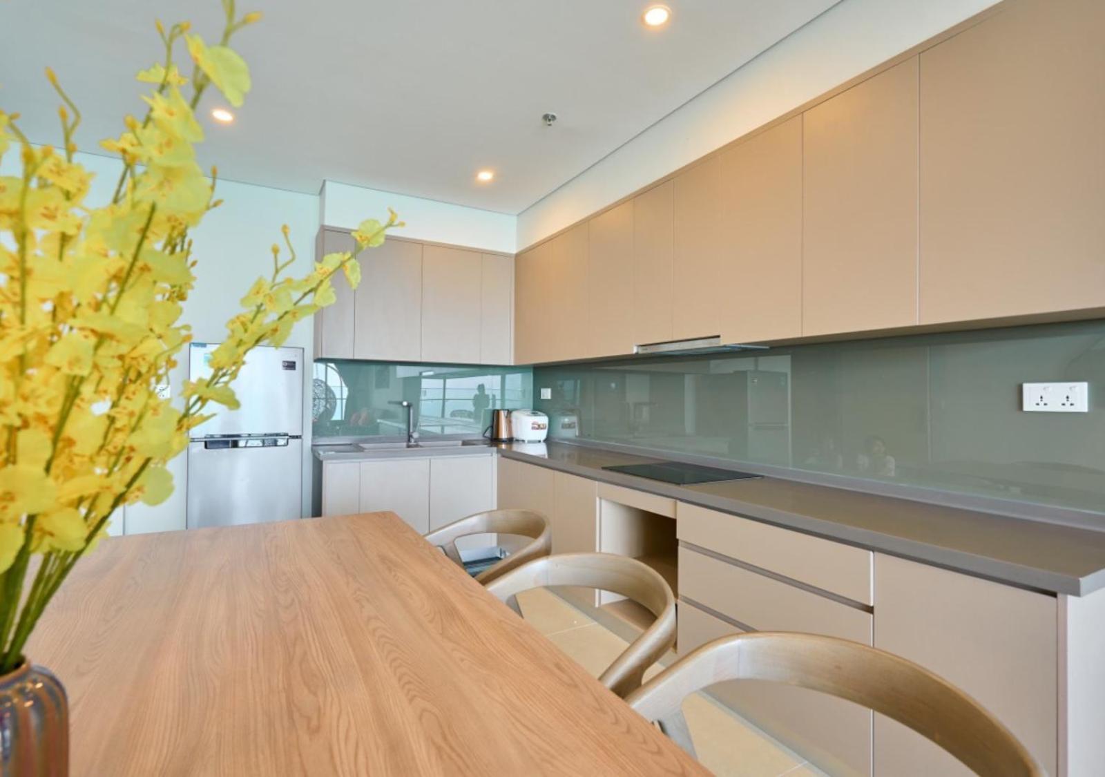 The Song Apartment Sea View - Can Ho Bien Nghi Duong - Hao'S Homestay Vung Tau Exterior photo