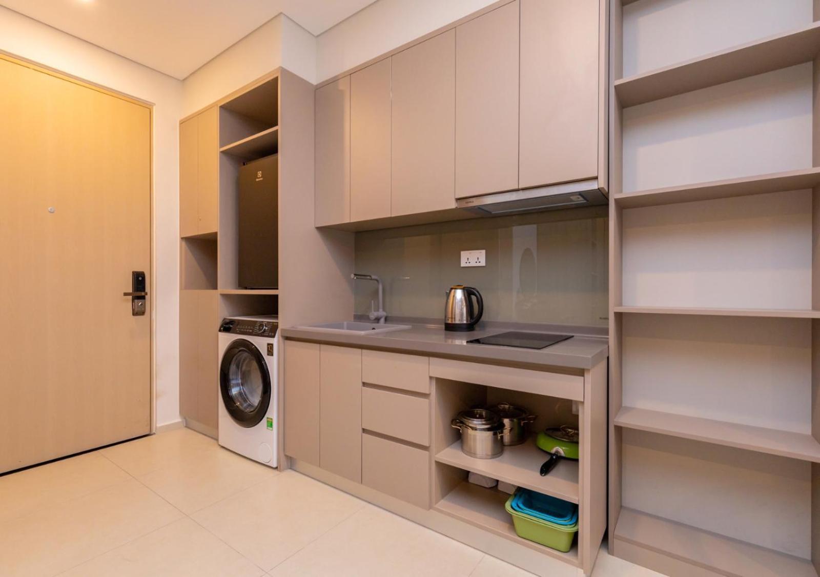 The Song Apartment Sea View - Can Ho Bien Nghi Duong - Hao'S Homestay Vung Tau Exterior photo