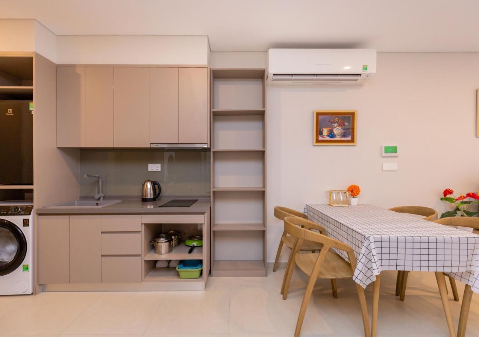 The Song Apartment Sea View - Can Ho Bien Nghi Duong - Hao'S Homestay Vung Tau Exterior photo