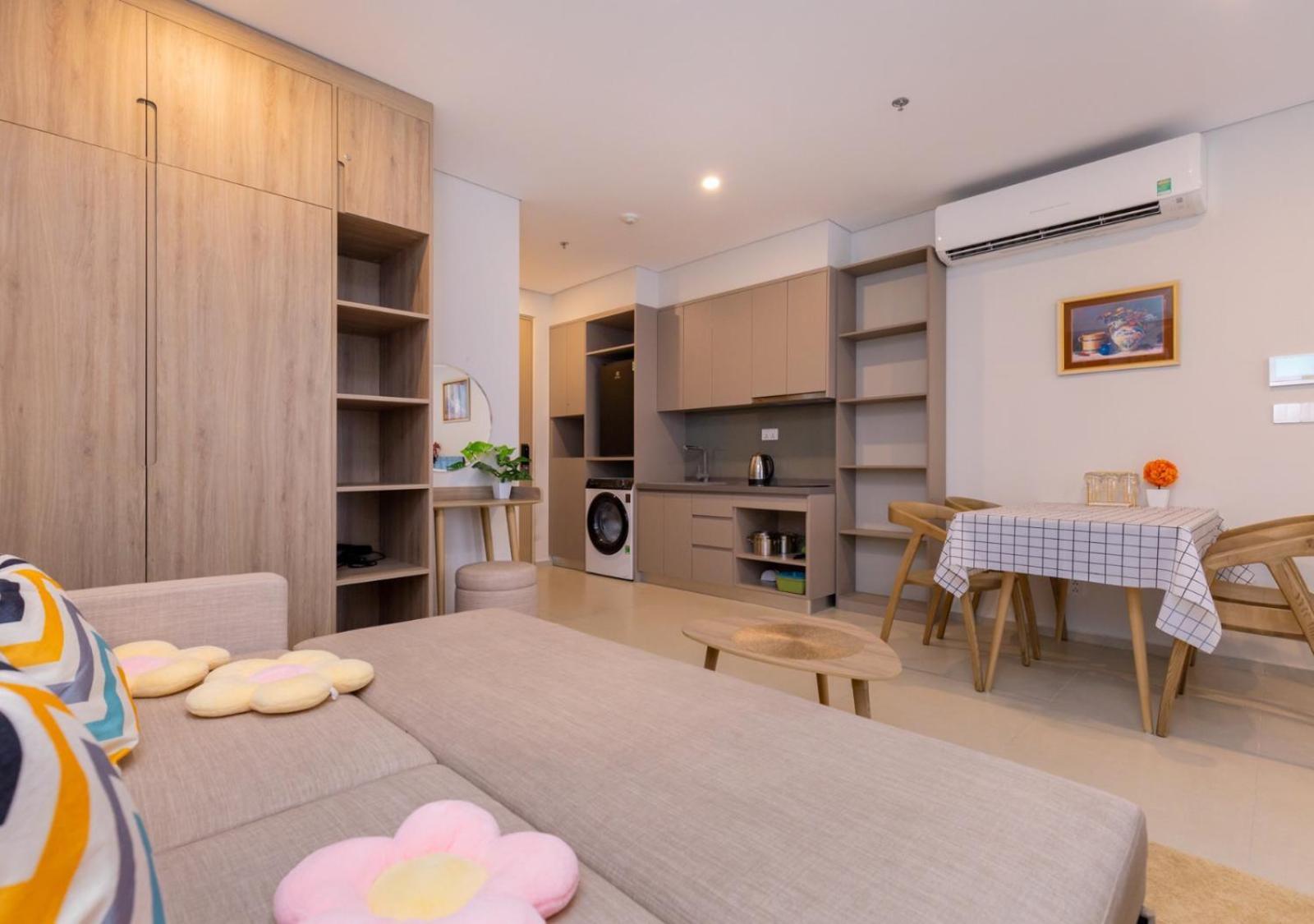 The Song Apartment Sea View - Can Ho Bien Nghi Duong - Hao'S Homestay Vung Tau Exterior photo