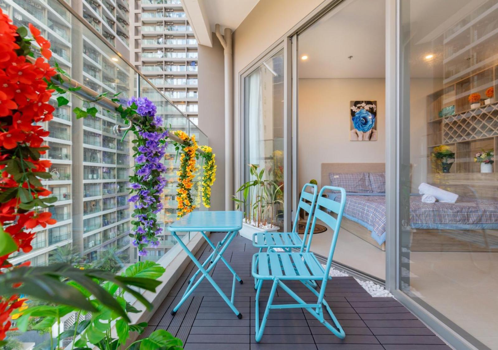 The Song Apartment Sea View - Can Ho Bien Nghi Duong - Hao'S Homestay Vung Tau Exterior photo